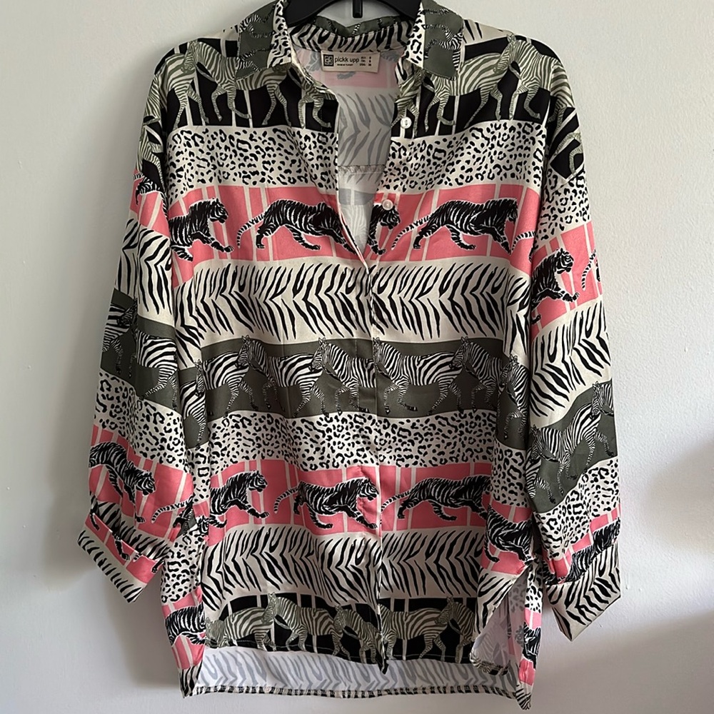 Button down shirt